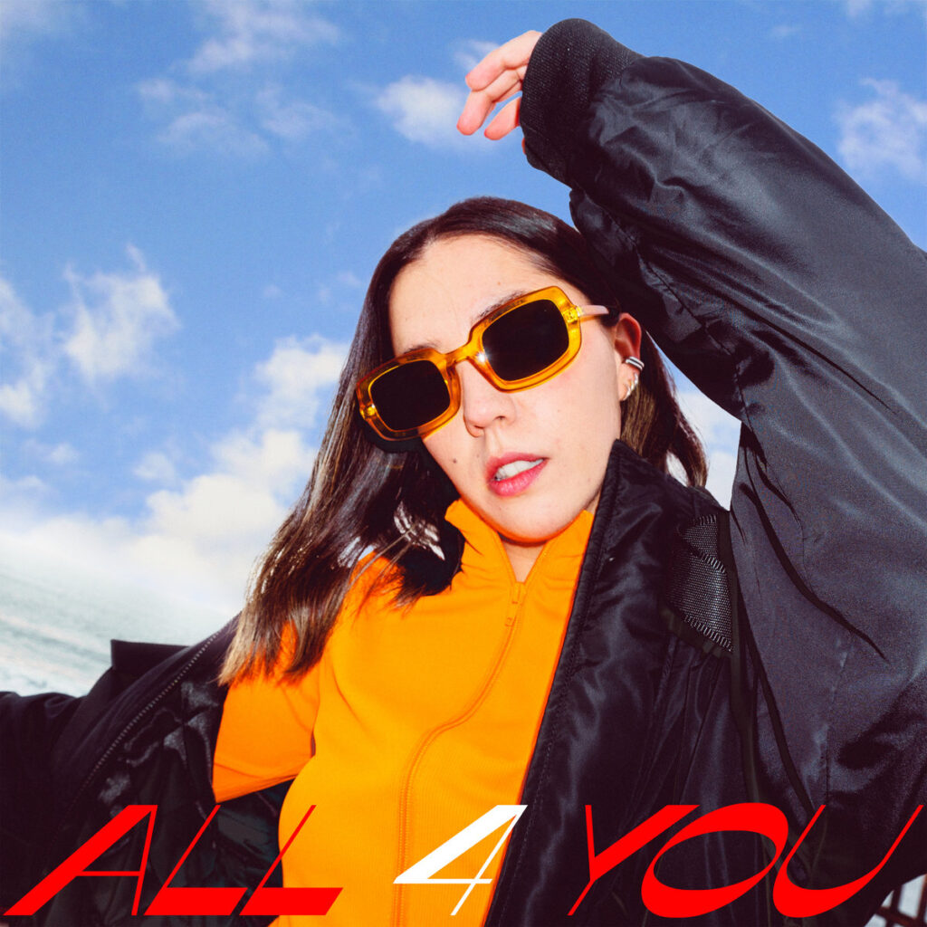 All 4 You Never Dull Cover