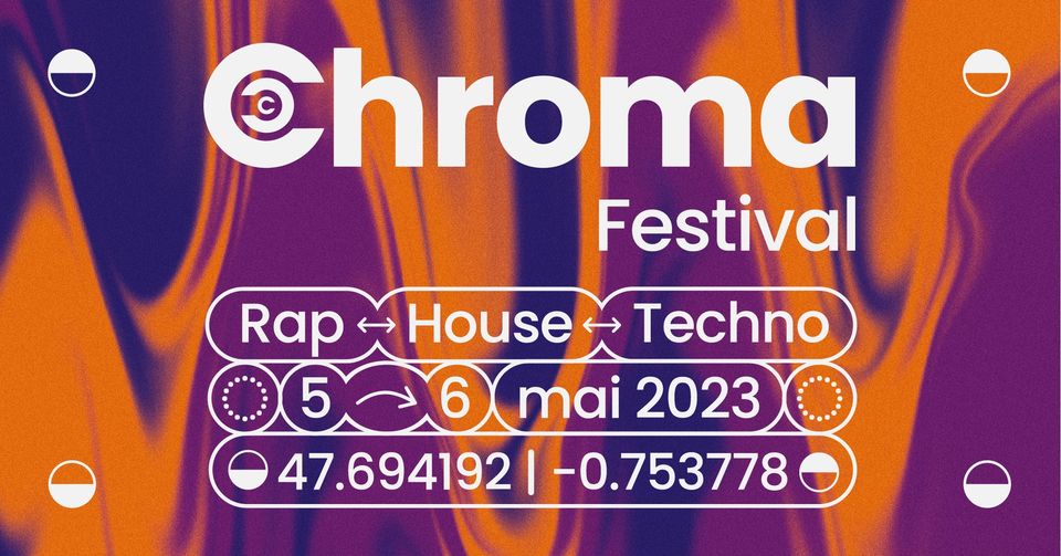 Chroma Festival Angers France