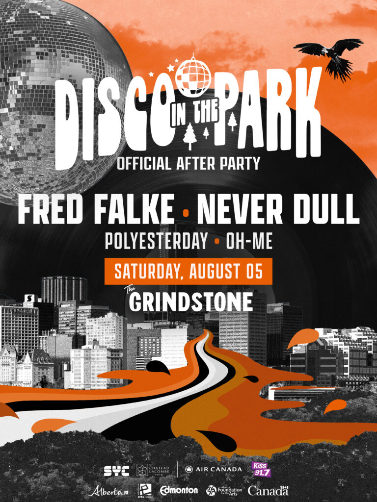Disco In The Park After Party Grindstone Fred Falke Never Dull