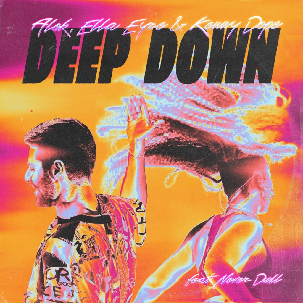 Deep Down feat Never Dull